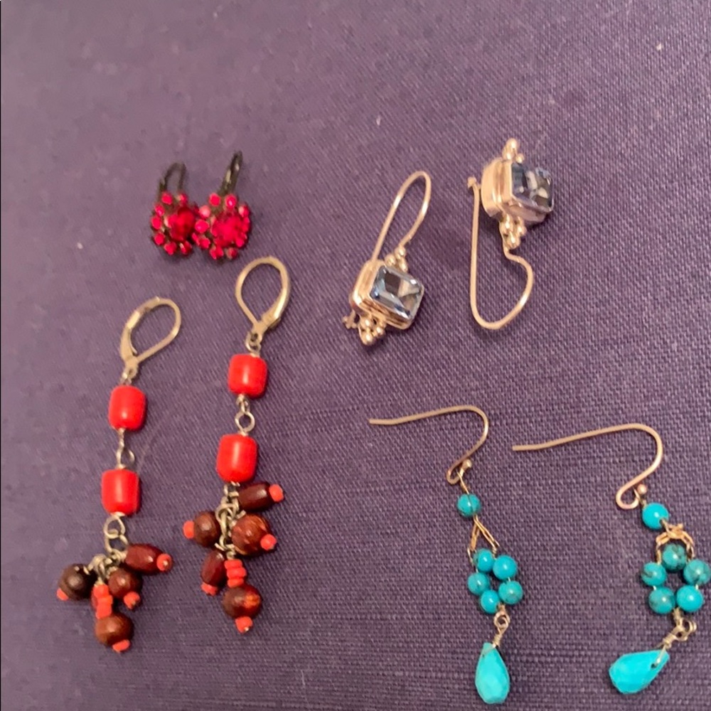 Earrings